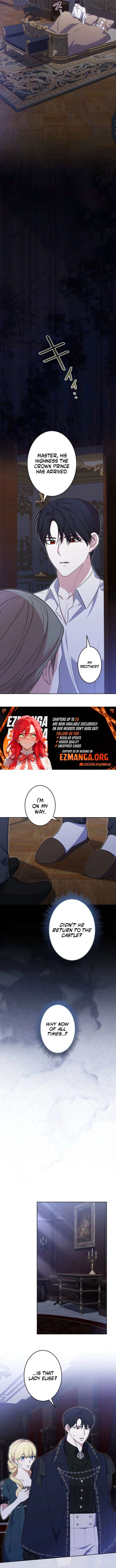 The Demon Duke’s Favor Begins the Second Time Around Chapter 24 - Page 9