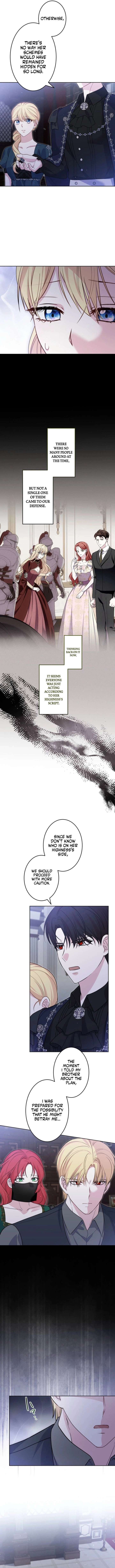 The Demon Duke’s Favor Begins the Second Time Around Chapter 25 - Page 2