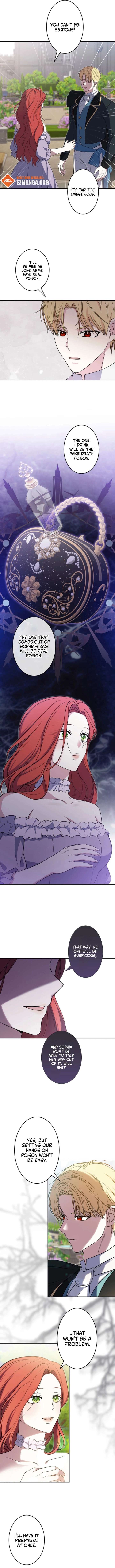 The Demon Duke’s Favor Begins the Second Time Around Chapter 25 - Page 9