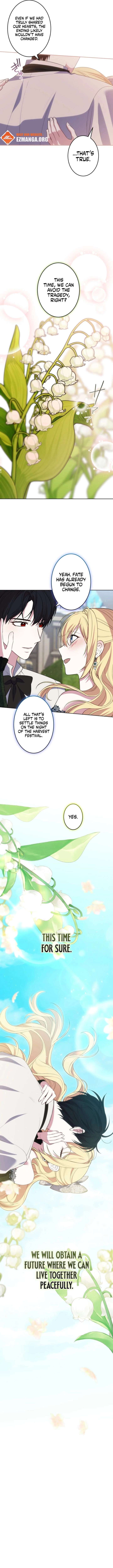 The Demon Duke’s Favor Begins the Second Time Around Chapter 26 - Page 8