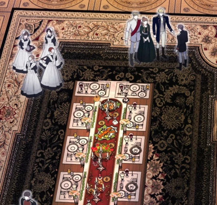 The Demon Duke’s Favor Begins the Second Time Around Chapter 27 - Page 97