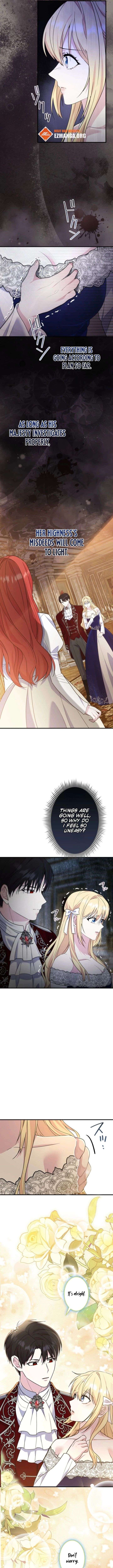 The Demon Duke’s Favor Begins the Second Time Around Chapter 28 - Page 4