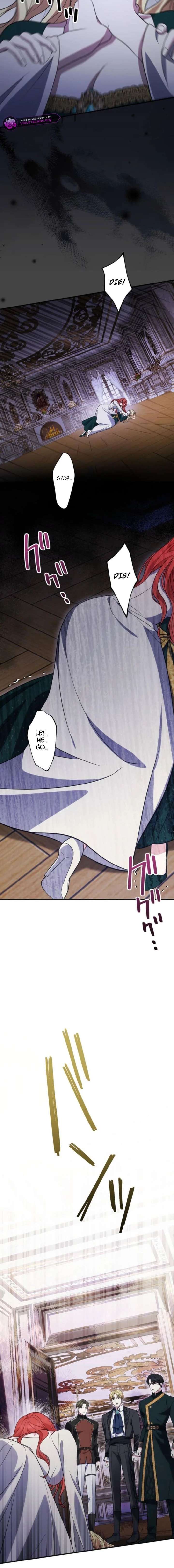 The Demon Duke’s Favor Begins the Second Time Around Chapter 30 - Page 2