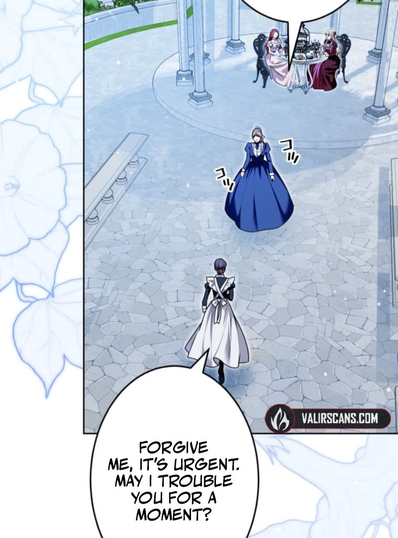 The Demon Duke’s Favor Begins the Second Time Around Chapter 4 - Page 35