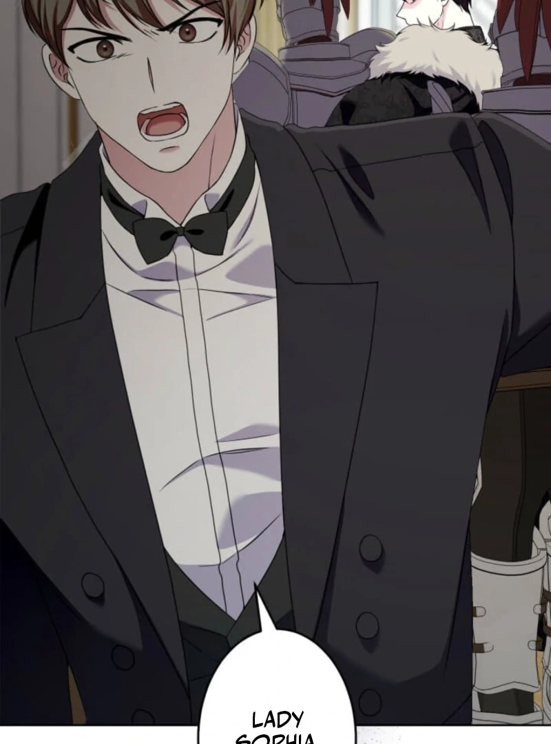 The Demon Duke’s Favor Begins the Second Time Around Chapter 4 - Page 85