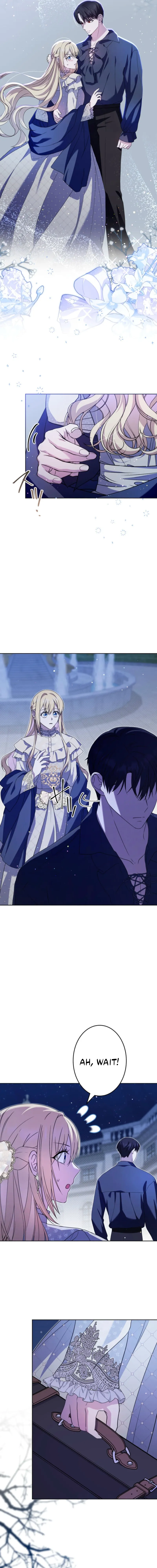 The Demon Duke’s Favor Begins the Second Time Around Chapter 7 - Page 13