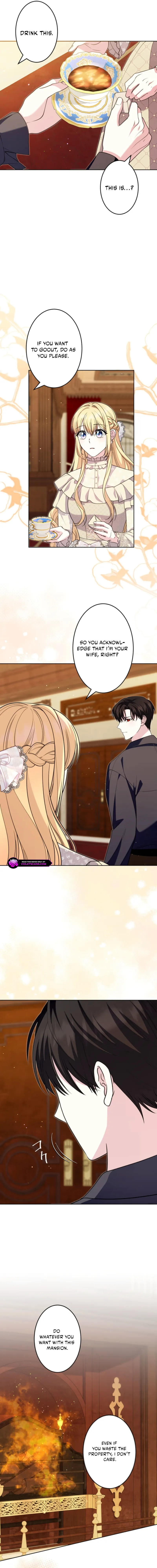 The Demon Duke’s Favor Begins the Second Time Around Chapter 7 - Page 16