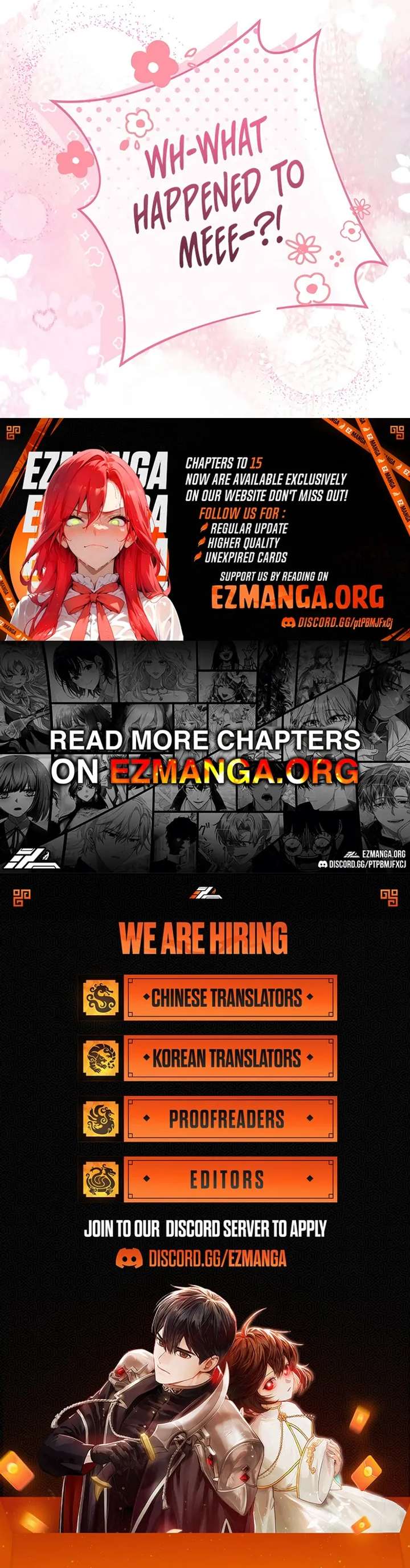 My Fiancé Keeps Trying to Raise Me Chapter 1 - Page 183