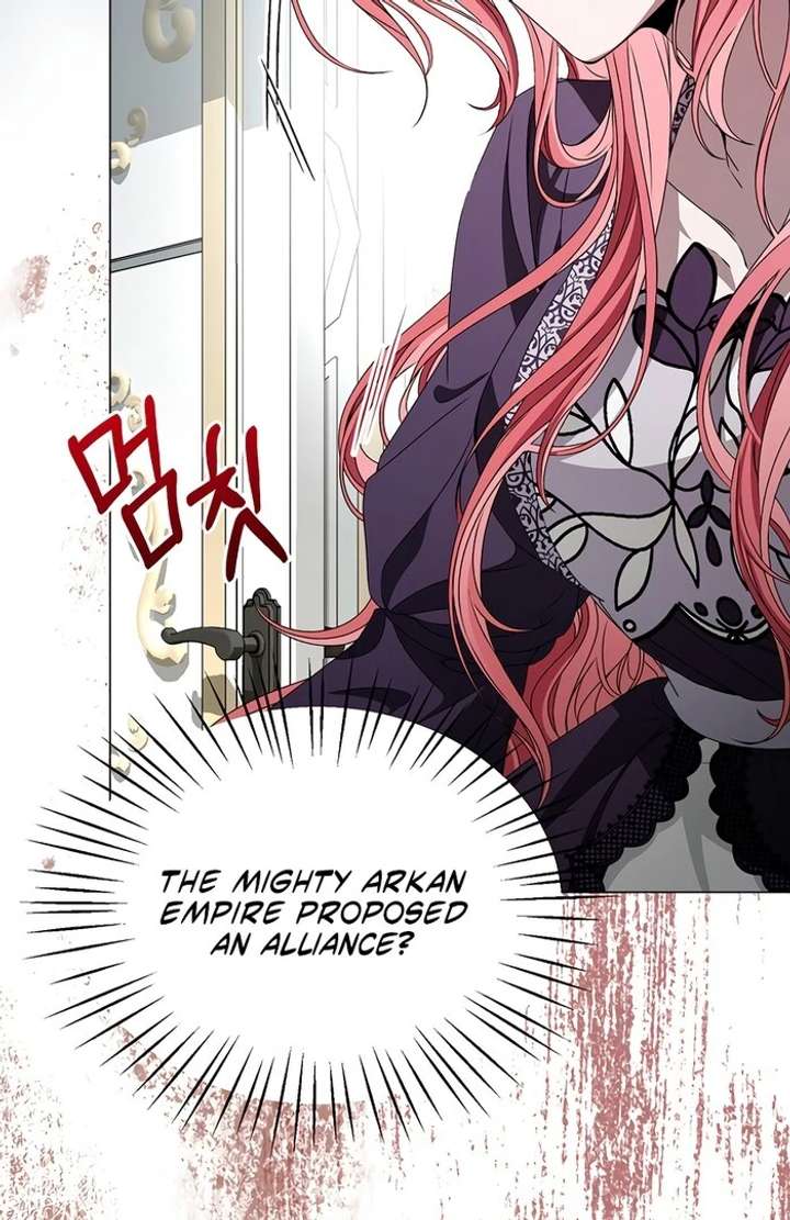 My Fiancé Keeps Trying to Raise Me Chapter 1 - Page 54