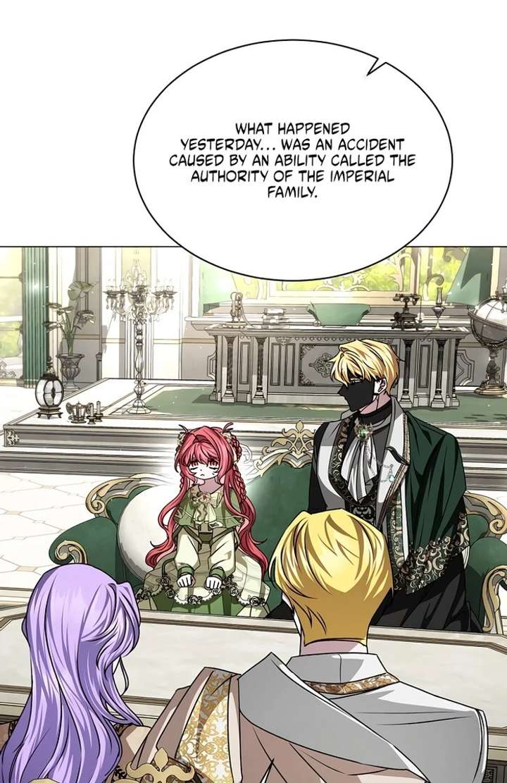 My Fiancé Keeps Trying to Raise Me Chapter 10 - Page 107