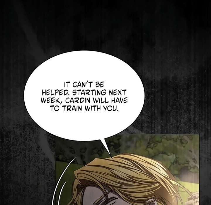 My Fiancé Keeps Trying to Raise Me Chapter 10 - Page 37