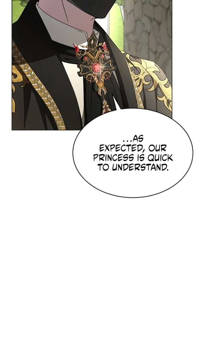 My Fiancé Keeps Trying to Raise Me Chapter 10 - Page 4