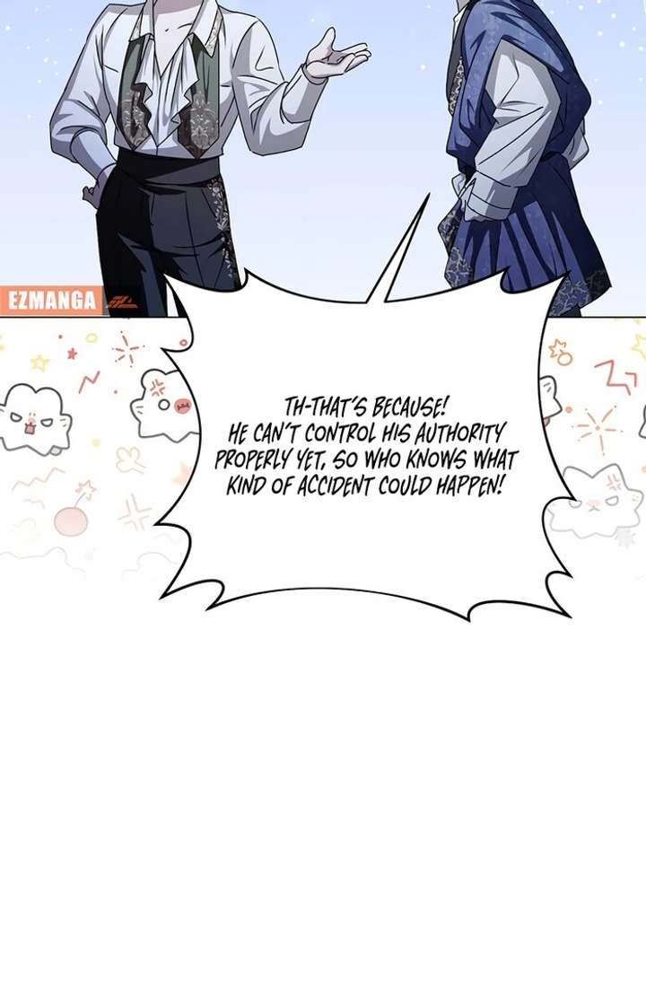 My Fiancé Keeps Trying to Raise Me Chapter 10 - Page 81