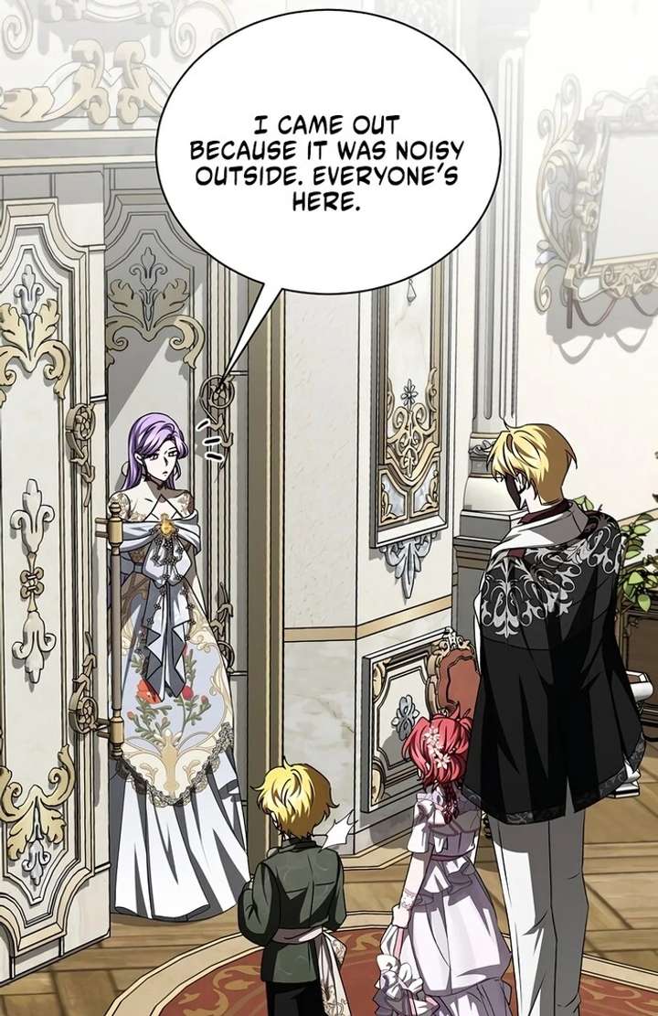 My Fiancé Keeps Trying to Raise Me Chapter 11 - Page 106