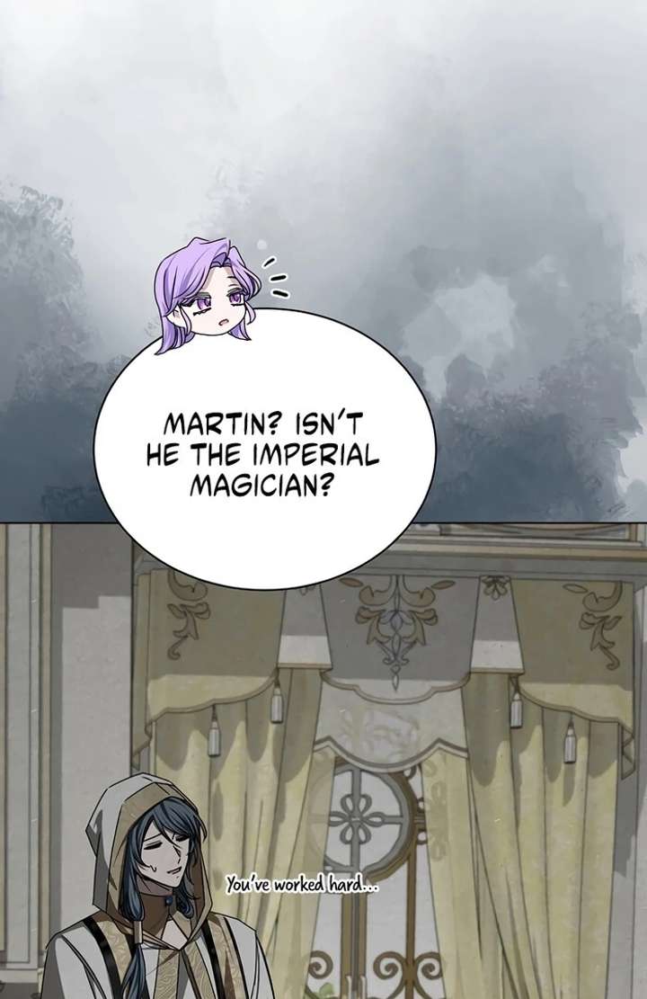 My Fiancé Keeps Trying to Raise Me Chapter 11 - Page 32