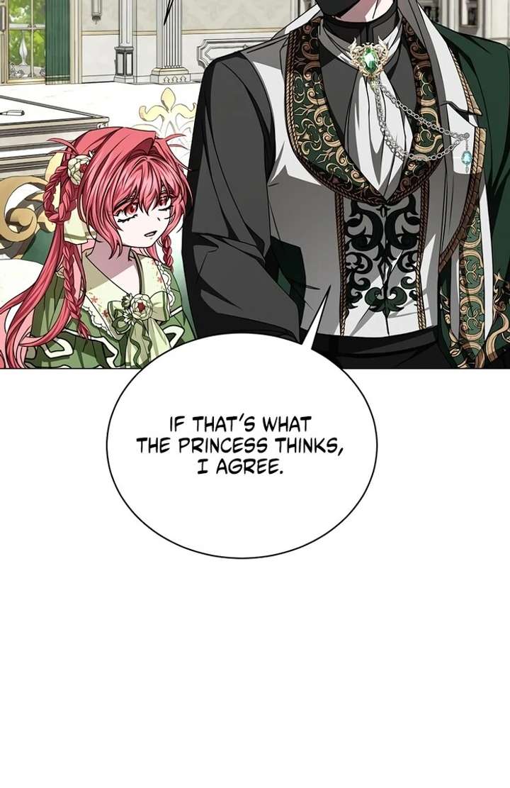 My Fiancé Keeps Trying to Raise Me Chapter 11 - Page 37