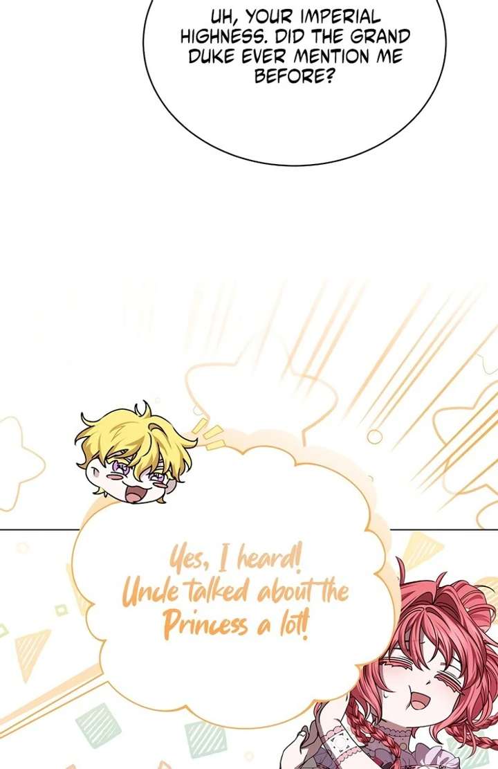 My Fiancé Keeps Trying to Raise Me Chapter 11 - Page 59