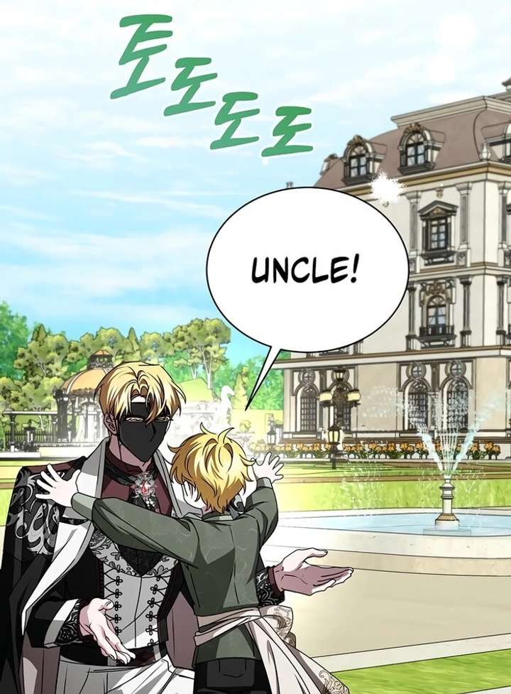 My Fiancé Keeps Trying to Raise Me Chapter 11 - Page 74