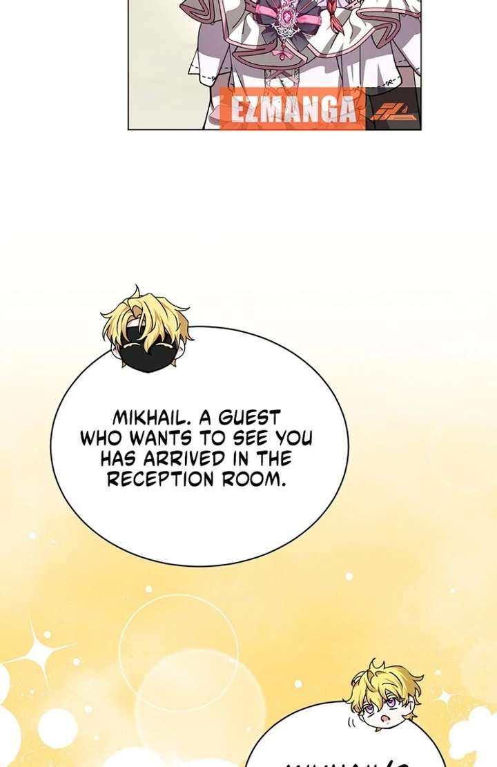 My Fiancé Keeps Trying to Raise Me Chapter 11 - Page 78