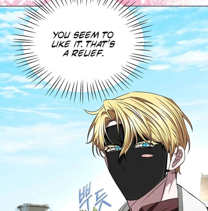 My Fiancé Keeps Trying to Raise Me Chapter 11 - Page 92