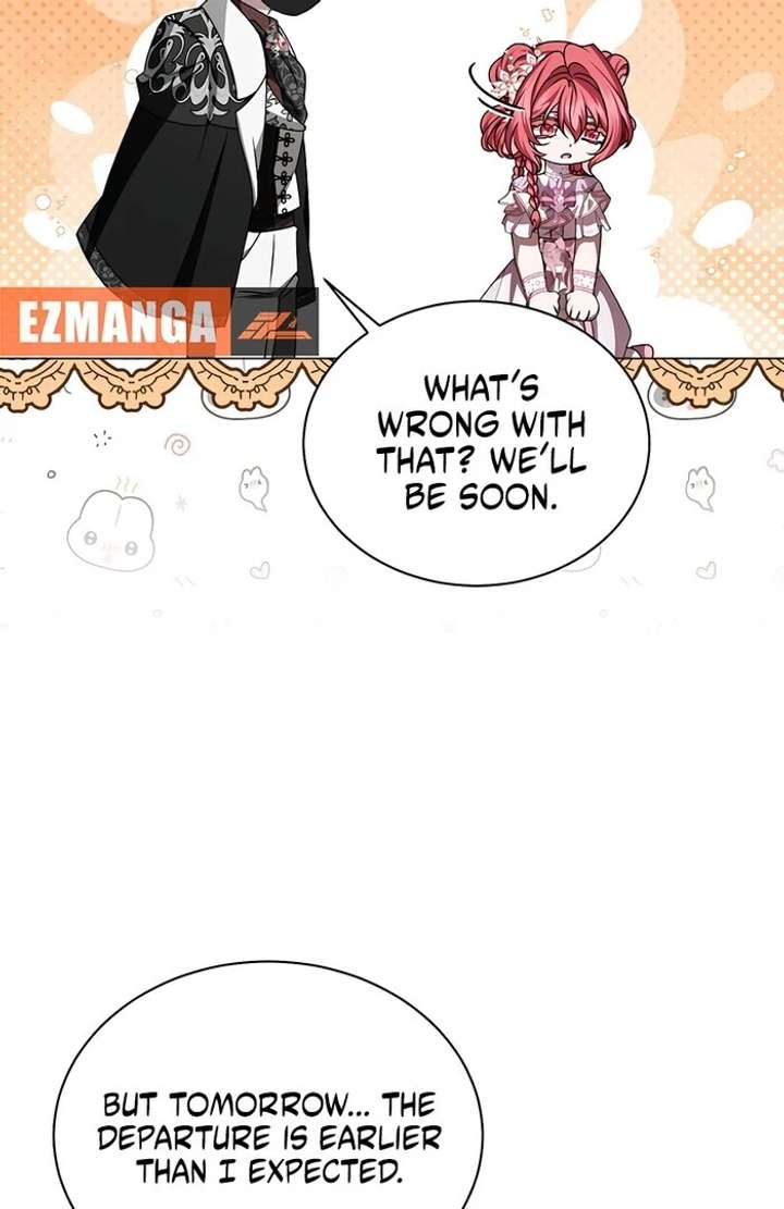 My Fiancé Keeps Trying to Raise Me Chapter 12 - Page 101