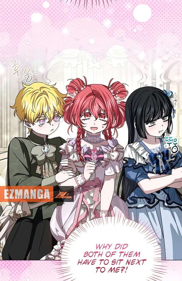 My Fiancé Keeps Trying to Raise Me Chapter 12 - Page 2