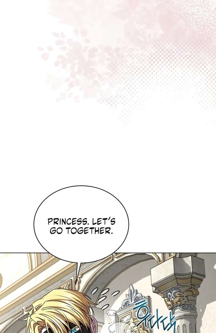 My Fiancé Keeps Trying to Raise Me Chapter 12 - Page 47