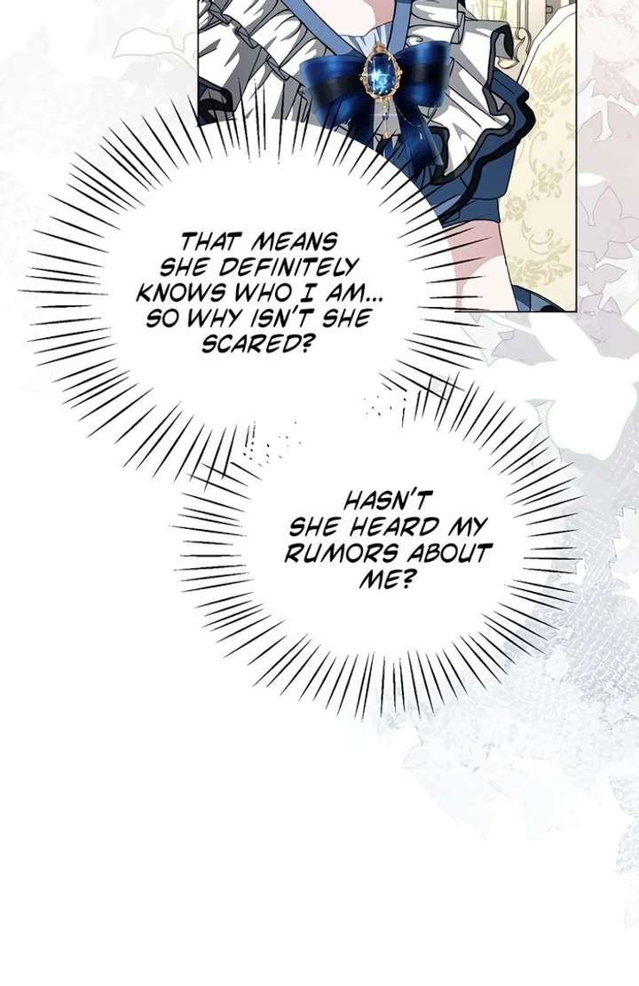 My Fiancé Keeps Trying to Raise Me Chapter 12 - Page 5