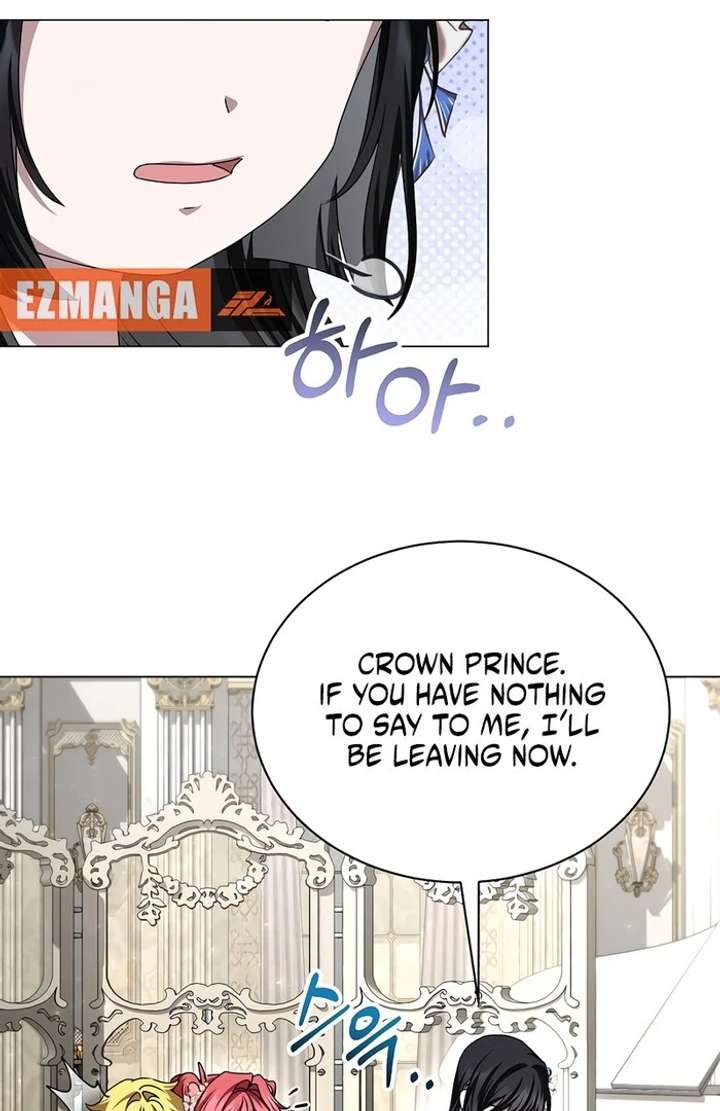 My Fiancé Keeps Trying to Raise Me Chapter 12 - Page 6