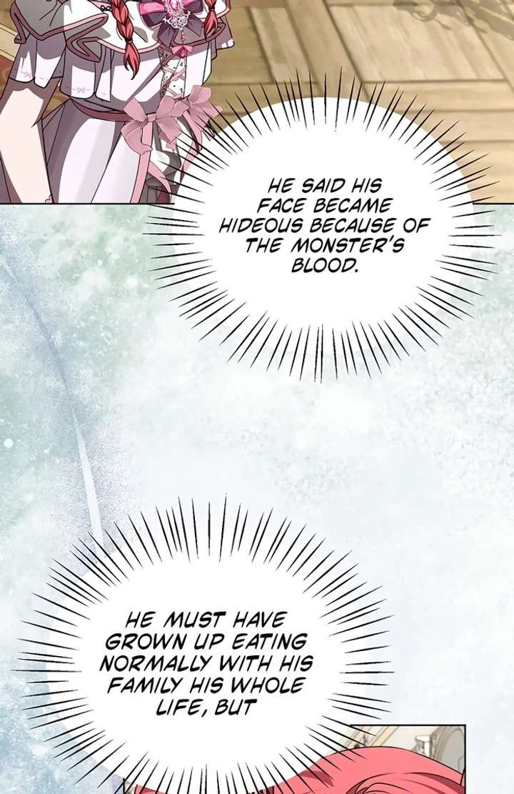 My Fiancé Keeps Trying to Raise Me Chapter 12 - Page 60