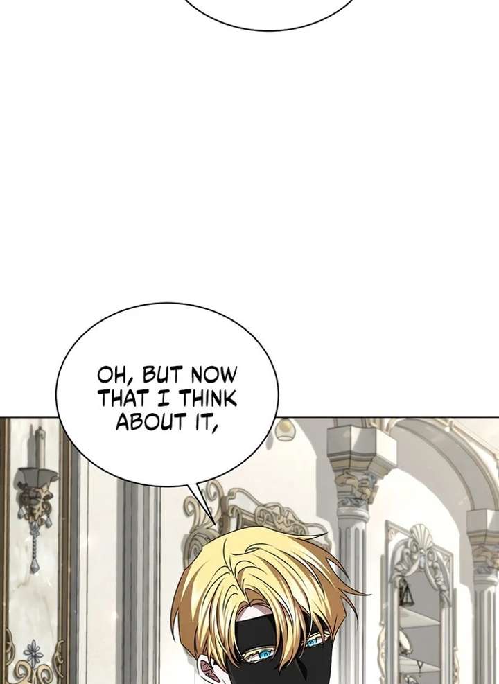 My Fiancé Keeps Trying to Raise Me Chapter 12 - Page 96