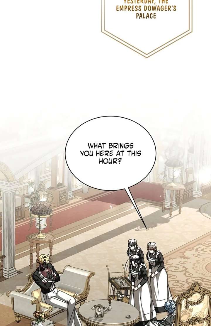 My Fiancé Keeps Trying to Raise Me Chapter 13 - Page 2