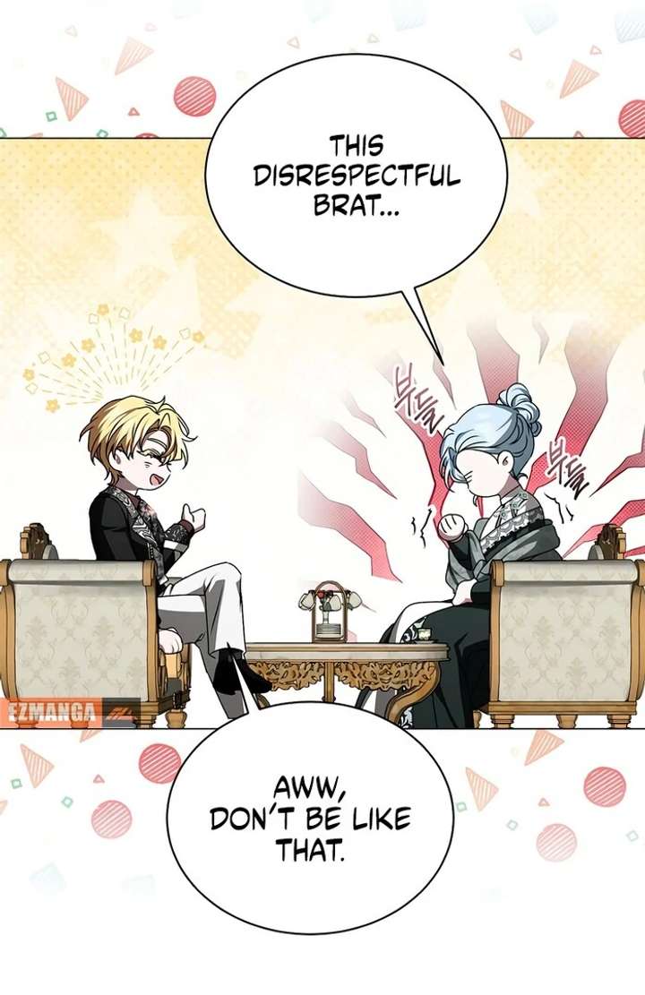 My Fiancé Keeps Trying to Raise Me Chapter 13 - Page 24