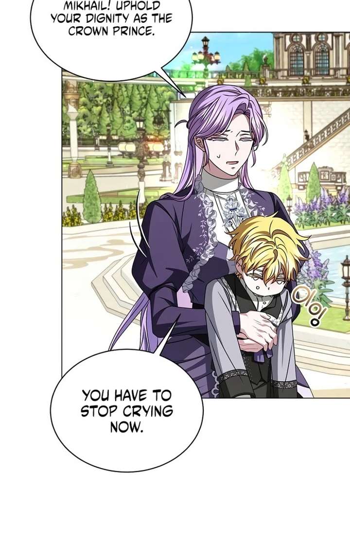 My Fiancé Keeps Trying to Raise Me Chapter 13 - Page 43