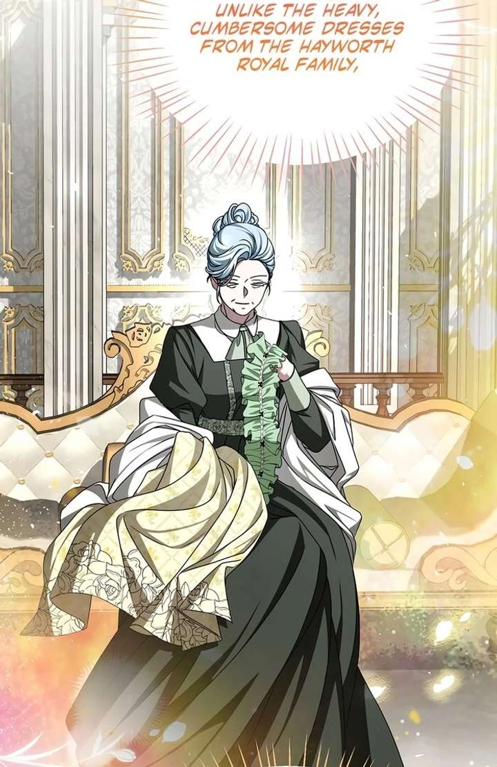 My Fiancé Keeps Trying to Raise Me Chapter 13 - Page 84