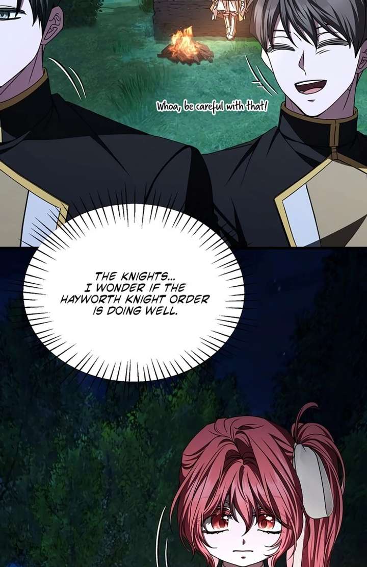 My Fiancé Keeps Trying to Raise Me Chapter 14 - Page 31