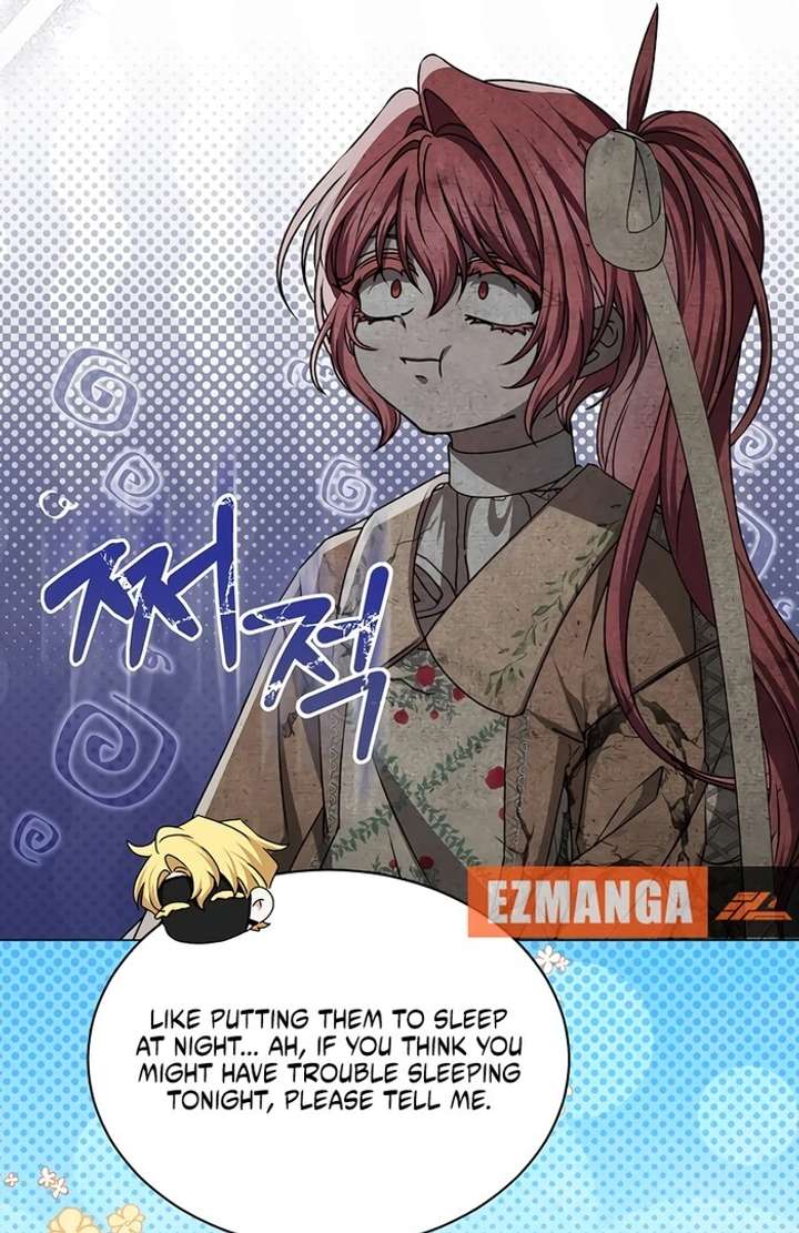 My Fiancé Keeps Trying to Raise Me Chapter 14 - Page 75