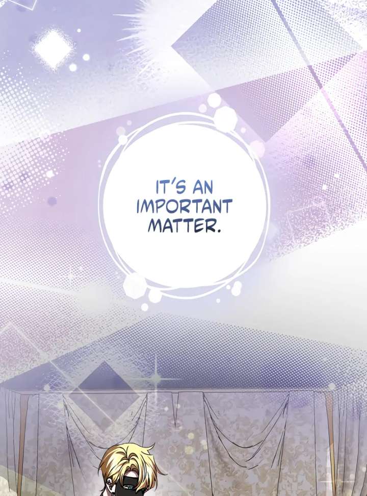 My Fiancé Keeps Trying to Raise Me Chapter 15 - Page 103