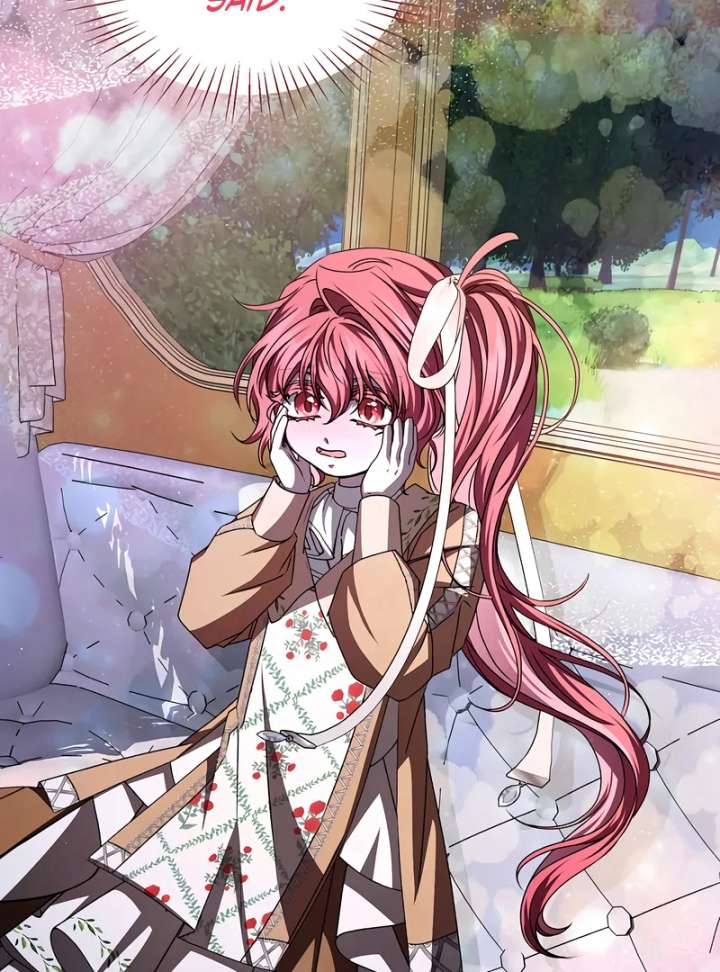 My Fiancé Keeps Trying to Raise Me Chapter 15 - Page 34