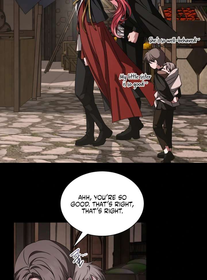 My Fiancé Keeps Trying to Raise Me Chapter 15 - Page 49