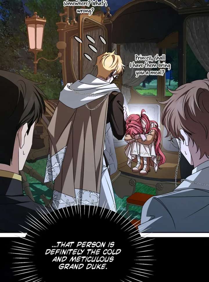 My Fiancé Keeps Trying to Raise Me Chapter 15 - Page 72