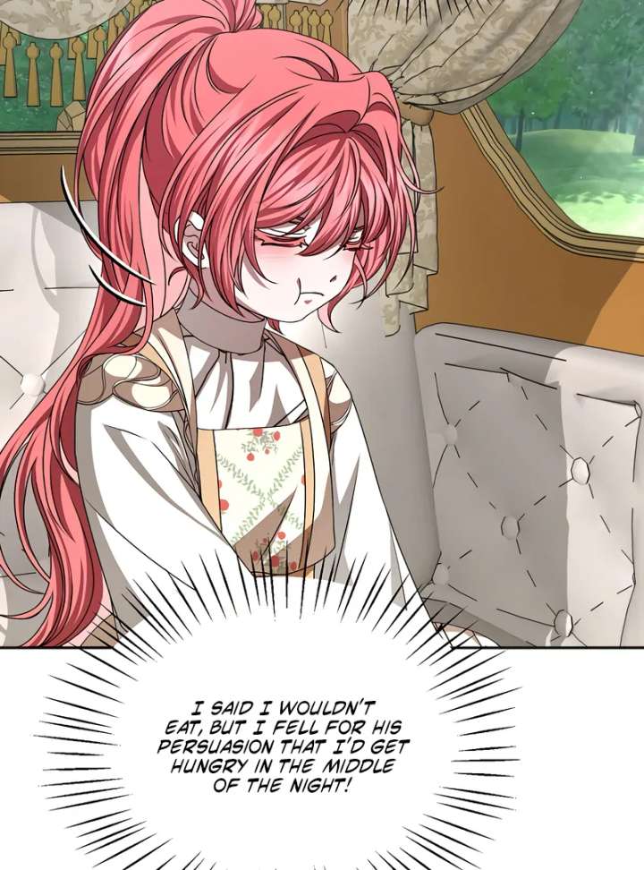 My Fiancé Keeps Trying to Raise Me Chapter 15 - Page 85