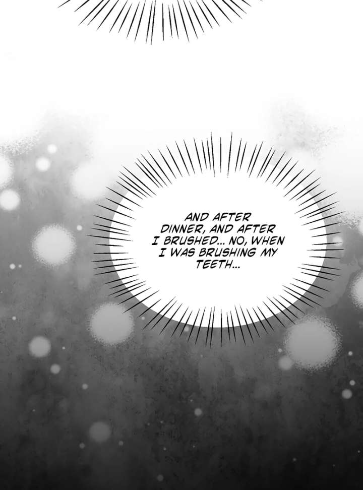 My Fiancé Keeps Trying to Raise Me Chapter 15 - Page 86