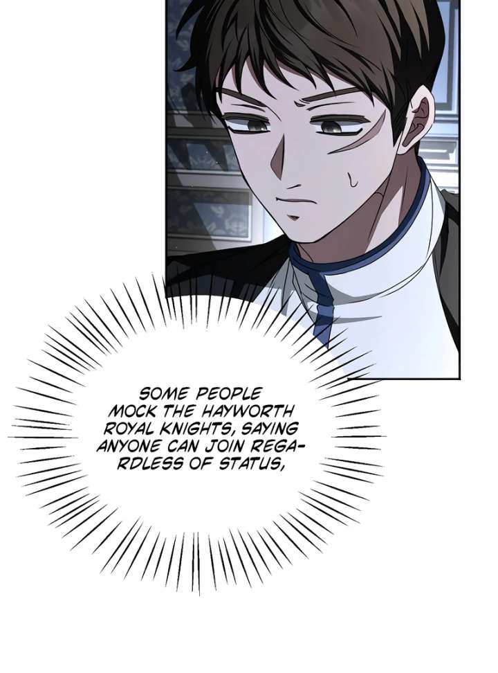 My Fiancé Keeps Trying to Raise Me Chapter 15 - Page 9