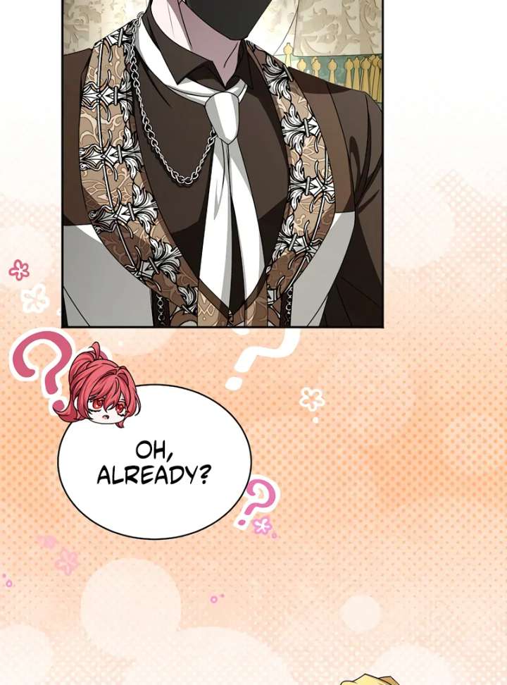 My Fiancé Keeps Trying to Raise Me Chapter 15 - Page 98