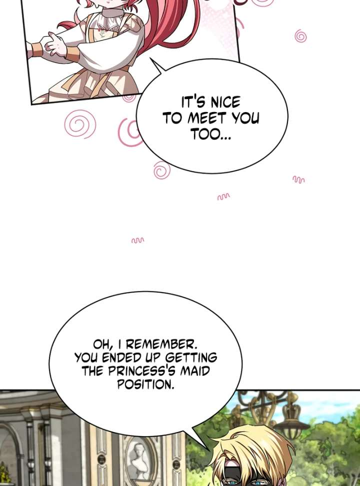 My Fiancé Keeps Trying to Raise Me Chapter 16 - Page 100