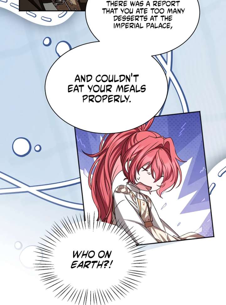 My Fiancé Keeps Trying to Raise Me Chapter 16 - Page 24