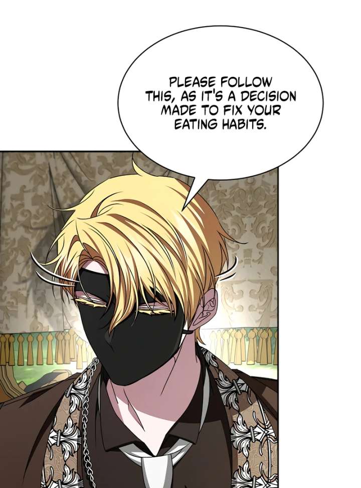 My Fiancé Keeps Trying to Raise Me Chapter 16 - Page 34