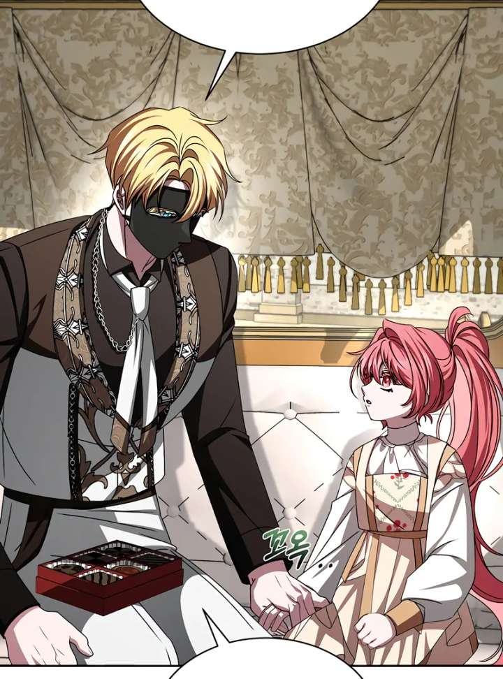 My Fiancé Keeps Trying to Raise Me Chapter 16 - Page 44