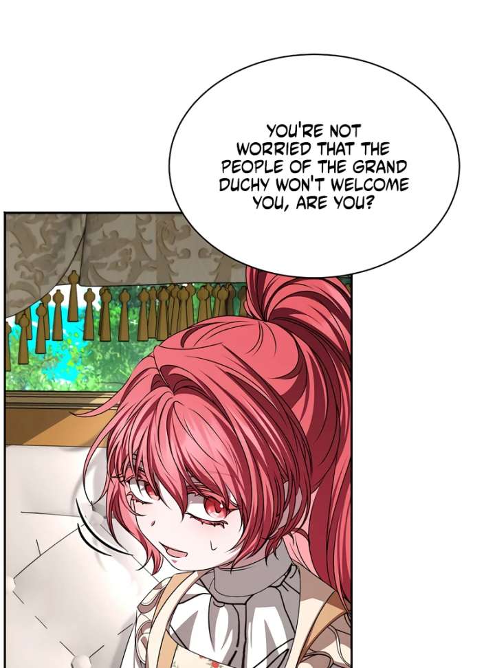 My Fiancé Keeps Trying to Raise Me Chapter 16 - Page 56